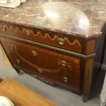 864 9624 CHEST OF DRAWERS